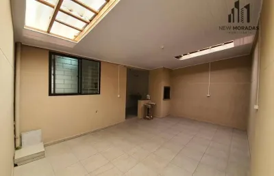 Sobrado à venda, 115 m² por r$ 760.000,00 - campo pequeno - colombo/pr
