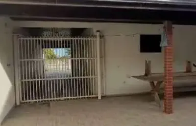 Casa 5 dormitórios, com piscina  à venda, 98 m² - shangrila - pontal do paraná/pr