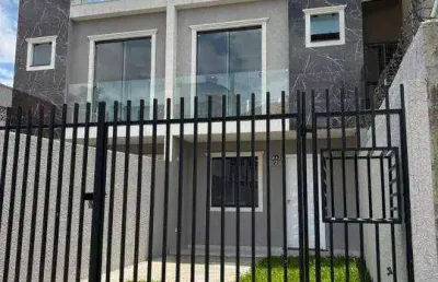 Casa com 4 quartos à venda na Rua Noé Negrello, Umbará, Curitiba