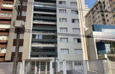Apartamento com 3 quartos à venda na Rua Desembargador Motta, 1257, Centro, Curitiba