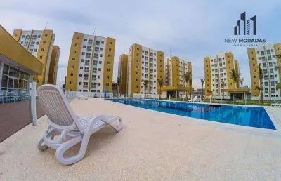 Apartamento com 3 quartos à venda na Rua João Bettega, 4301, Portão, Curitiba