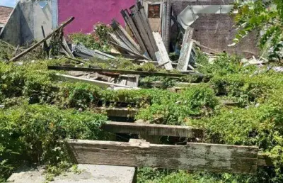 Terreno à venda, 384 m² por r$ 269.000,00 - lindóia - curitiba/pr