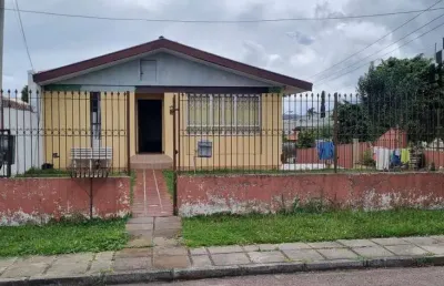 Casa com 3 quartos à venda na Rua Capitão José Maria Sobrinho, Fanny, Curitiba