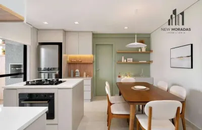 Apartamento mobiliado, 2 quartos à venda, 55 m² - cidade industrial - ecoville