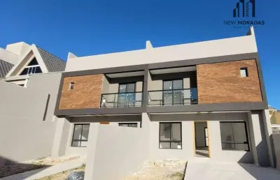 Oportunidade, sobrado 3 quartos à venda, 101 m² , no xaxim