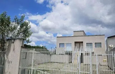 Apartamento garden, 2 dormitórios à venda, 85 m²- weissópolis - pinhais