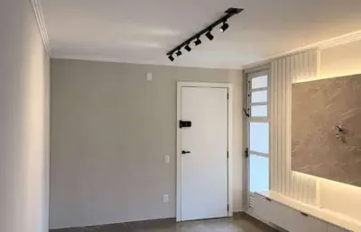Apartamento 2 quartos à venda, 44 m²- campo de santana - curitiba