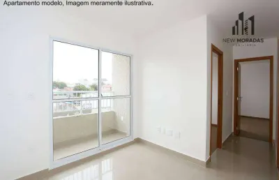 Apartamento com 2 quartos à venda na Rodovia BR-116, 15700, Novo Mundo, Curitiba