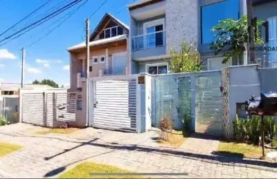 Sobrado  3 dormitórios,3 vagas,  à venda, 191 m² - portão