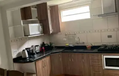Sobrado com 3 dormitórios à venda, 169 m² - boqueirão - curitiba/pr