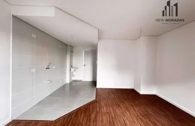 Oportunidade, studio novo, com vaga à venda, 28 m²- cidade industrial