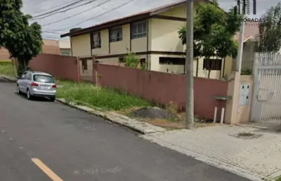 Terreno com casa 3 dormitórios à venda, 306 m² , novo mundo