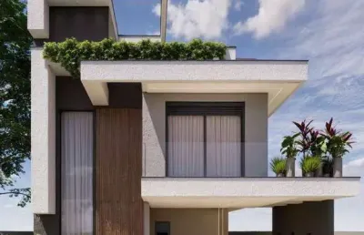 Sobrado triplex com 3 dormitórios à venda, 153 m² - santa cândida - curitiba/pr