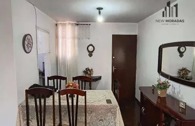 Apartamento com 3 quartos à venda na Rua Doutor José Palú, 468, Novo Mundo, Curitiba