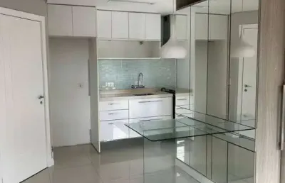 Apartamento garden, 1 quarto à venda, 48 m²- cristo rei