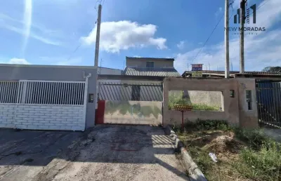 Sobrado 2 dormitórios à venda, 120 m² - eucaliptos - fazenda rio grande/pr