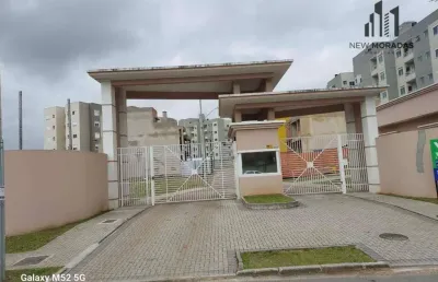 Casa com 1 dormitório, 50 m² por r$ 530.000 - bacacheri - curitiba/pr