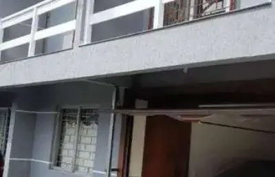 Sobrado com 3 dormitórios à venda, 110 m² por r$ 487.000,00 - fanny - curitiba/pr