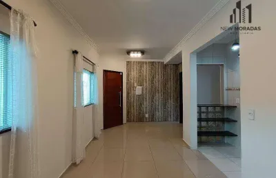 Sobrado com 3 dormitórios à venda, 190 m² - novo mundo - curitiba/pr