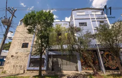 Kitnet à venda, 36 m² por r$ 250.000,00 - são francisco - curitiba/pr