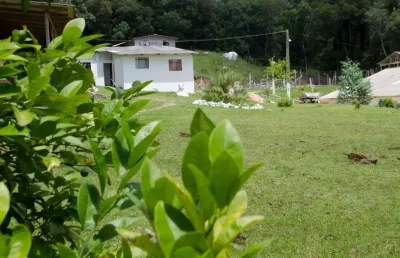 Chácara à venda, 18848 m² por r$ 1.690.000,00 - centro - agudos do sul/pr