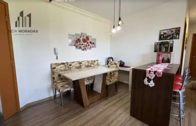 Apartamento à venda, 57 m² por r$ 289.000,00 - afonso pena - são josé dos pinhais/pr