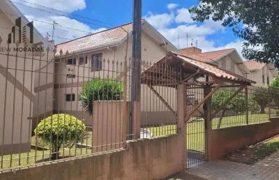 Cotolengo, apartamento 3 dormitórios à venda, 51 m²- campo comprido - curitiba/pr