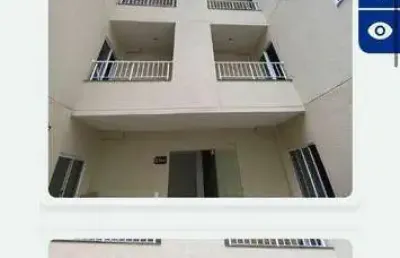 Apartamento à venda, 40 m² por r$ 220.000,00 - tindiquera - araucária/pr