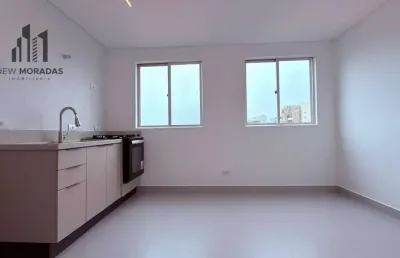 Apartamento com 1 dormitório à venda - alto da glória - curitiba/pr
