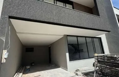 Sobrado com 3 dormitórios à venda, 173 m²- centro - são josé dos pinhais/pr