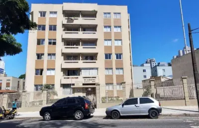 Apartamento com 3 quartos à venda na Rua Guilherme Pugsley, 2627, Água Verde, Curitiba