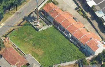 Terreno à venda, 1300 m² por r$ 3.900.000 - mossunguê - curitiba/pr