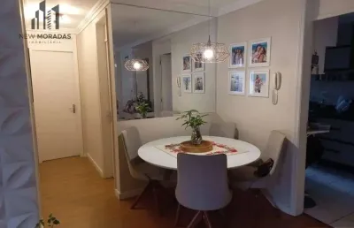 Oportunidade, apartamento 3 quartos à venda, 70 m² - capão raso