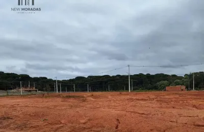 Terreno à venda, 120 m² por r$ 140.000,00 - estados - fazenda rio grande/pr