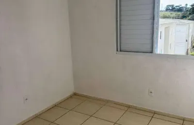 Apartamento com 2 dormitórios à venda, 43 m² por r$ 138.000 - jardim lorenzete - campo largo/pr