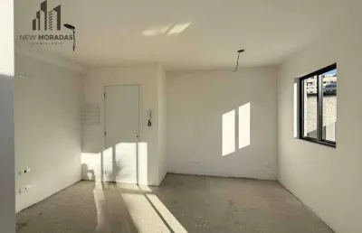 Studio garden, à venda, 39 m², proximo ao shopping palladiun - novo mundo