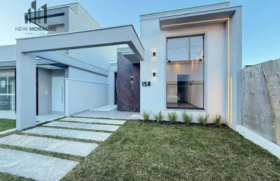 Sobrado com 3 dormitórios à venda, 160 m² por r$ 530.000,00 - são marcos - campo largo/pr