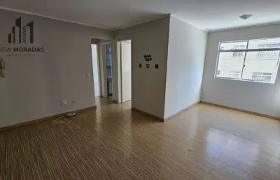Apartamento com 3 dormitórios à venda, com 53 m² - pinheirinho - curitiba/pr