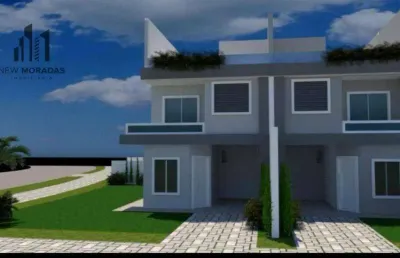 Sobrados em construção, 3 quartos à venda, 117 m²- capão raso - curitiba