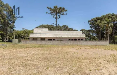Casa com 3 dormitórios à venda, 620 m² por r$ 2.300.000 - orleans - curitiba/pr
