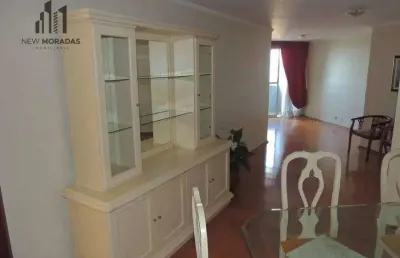 Apartamento com 3 dormitórios à venda, 121 m² por r$ 855.000 - cabral - curitiba/pr