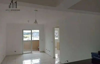 Buona vitta, apartamento 2 quartos à venda, 56 m² - capão raso - curitiba/pr