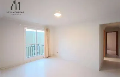 Apartamento com 2 dormitórios à venda, com 59 m² - estância pinhais - pinhais/pr