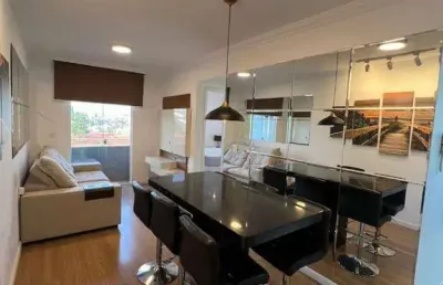 Apartamento com 2 dormitórios à venda, com 47 m² - cidade industrial de curitiba - curitiba/pr