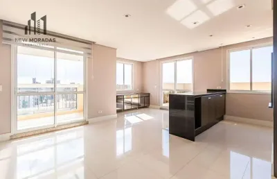 Cobertura com 3 dormitórios à venda, 177 m² por r$ 1.490.000 - bacacheri - curitiba/pr