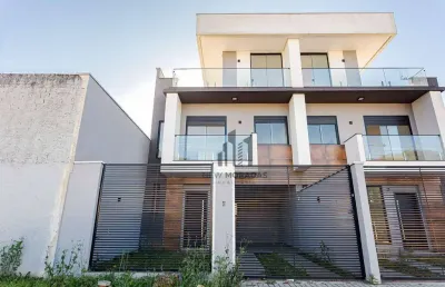 Oportunidade, sobrado 3 dormitórios à venda, 170 m² - fanny