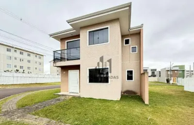 Sobrado 3 quartos à venda, 106 m²- campo de santana