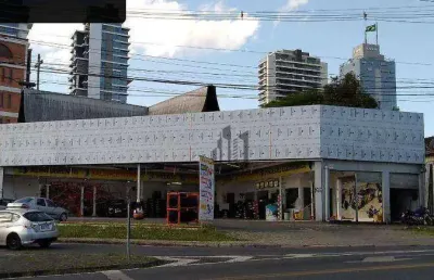 Ponto comercial à venda na Rua Major Heitor Guimarães, Seminário, Curitiba