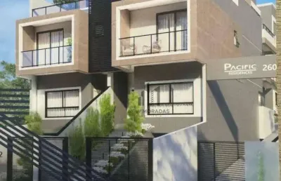 Sobrados novos, 3 dormitórios à venda,  mercês - curitiba/pr