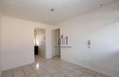 Apartamento com 2 dormitórios à venda, com 38 m² - cidade industrial - curitiba/pr